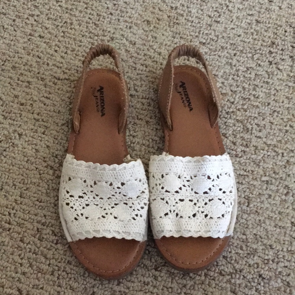 LAST CALL! Arizona Jean Co. sandals